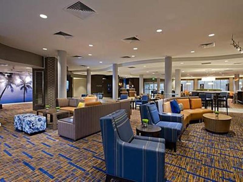 Courtyard By Marriott Jacksonville Exterior foto