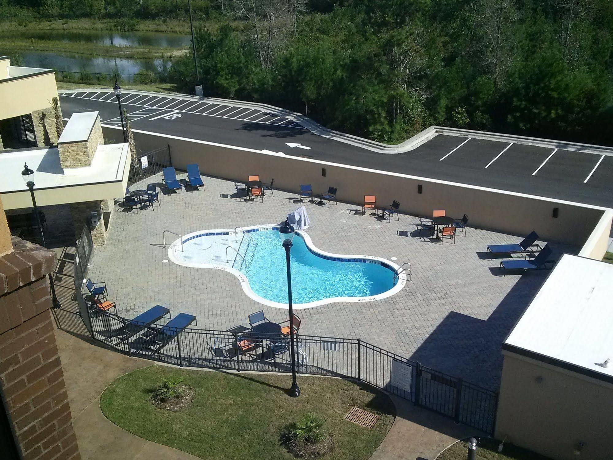 Courtyard By Marriott Jacksonville Exterior foto