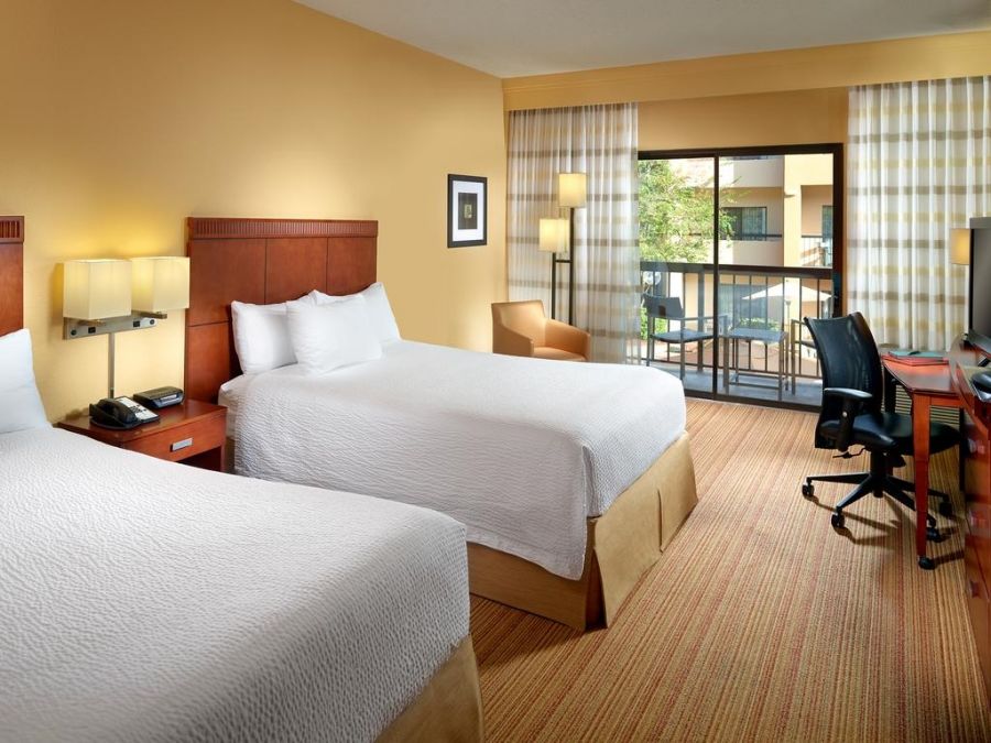 Courtyard By Marriott Jacksonville Exterior foto