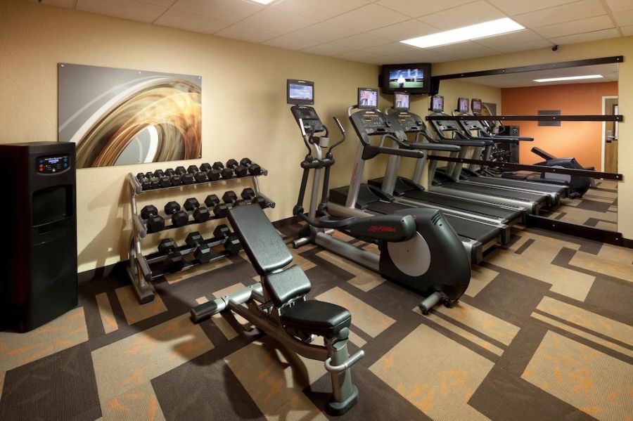 Courtyard By Marriott Jacksonville Exterior foto