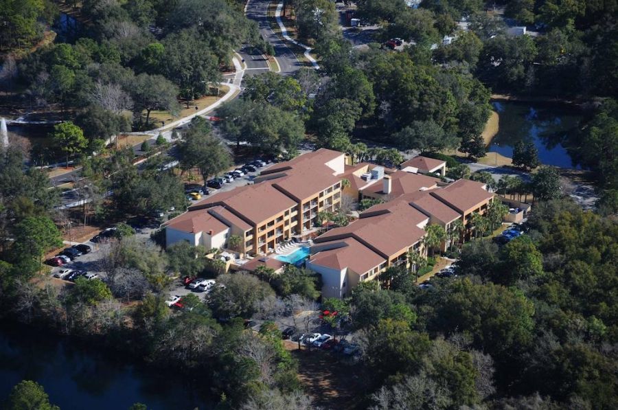 Courtyard By Marriott Jacksonville Exterior foto